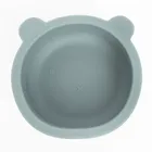 Smiki, Very Bunny, set de vase din silicon, albastru