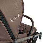Smiki, Wind, carucior sport, maro