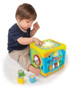 Smily Play, Jucarie interactiva, cub educativ