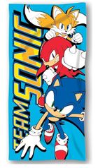 Sonic, prosop cu uscare rapida, mikrofibra, 70-140 cm