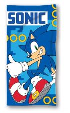 Sonic, prosop din bumbac, 70-140 cm