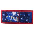 Sonic, Still Unstoppable, portofel, albastru