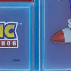 Sonic the Hedgehog, cutie pentru pranz cu compartimente