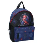 Spider-Man, Fight Against Wrong, rucsac pentru prescolar, negru