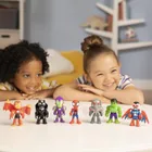 Spidey si Iron Man, Avengers Team-Up, set de 7 figurine