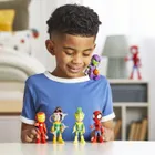 Spidey si prietenii, Friends & Foes, set de figurine
