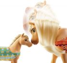 Spirit: Cu sufletul liber, 2 figurine cai fara papusi, set de joaca