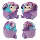 Squishmallows, Eden the Bigfoot, serie 16, jucarie de plus, 40 cm, 1 buc.