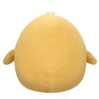 Squishmallows, Fuzzamallows, Yellow Duck, jucarie de plus, 30 cm