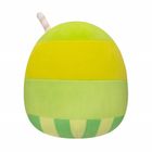 Squishmallows, Jean Apple Juice Box, jucarie de plus, 19 cm