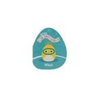 Squishmallows, Maui Pineapple w Scuba Mask, jucarie de plus, 19 cm