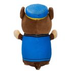Squishmallows, Medium Plush, Hugmees, Paw Patrol, Chase, jucarie de plus, 25 cm