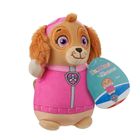 Squishmallows, Medium Plush, Hugmees, Paw Patrol, Skye, jucarie de plus, 25 cm