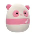 Squishmallows, Medium Plush, Matlin Pink Panda, jucarie de plus, 30 cm