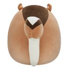 Squishmallows, Melzie, Brown Chipmunk, jucarie de plus, 30 cm