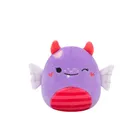 Squishmallows, Mystery Squad, jucarie de plus surpriza, 10 cm