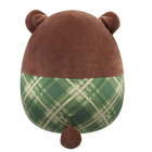 Squishmallows, Omar, jucarie de plus, 19 cm