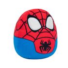 Squishmallows, Spider-Man, Spidey, jucarie de plus, 25 cm