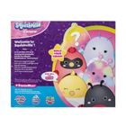 Squishville by Squishmallows, In The Clouds Squad, mini jucarii de plus, 6 buc.