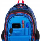 Star Wars, rucsac pentru scoala cu 4 compartimente