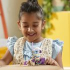 Star Wars, Young Jedi Adventures, Lys Solay, figurina cu vehicul