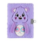 Starpak, Care Bears, jurnal cu lacat, plus, violet, A5, 80 pagini