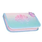 Starpak, penar, cu rechizite scolare, Shell