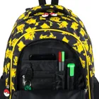 St.Majewski, Pokemon, rucsac pentru scoala, cu 4 compartimente