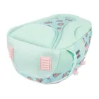 St.Majewski, Pusheen, rucsac pentru scoala, cu 4 compartimente, Mint
