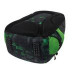 St.Right, rucsac pentru scoala cu 3 compartimente, BP26 Dark Game
