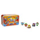 SuperThings, Tin Extreme Riders, set de figurine, 5 buc.