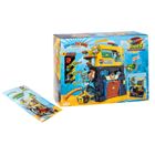 SuperZings Surpriza, set de joaca Sediul Central al Eroilor