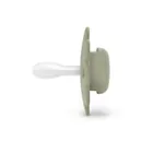 Suvainex, Wonder, suzeta fiziologica din silicon SX Pro, 6-18 luni, verde