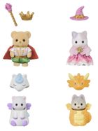 Sylvanian Families, 40th Anniversary, Fairytale Friends, set de figurine, 5842
