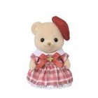 Sylvanian Families, Biscuit Siblings Picnic, set cu figurine, 5852