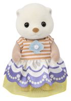 Sylvanian Families, Familia vidrelor de mare, set de figurine, 5803