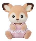 Sylvanian Families, Gemenii din familia caprioarelor, set de figurine, 5800