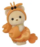 Sylvanian Families, Prietenii subacvatici, saculeti surpriza, figurina, 5721