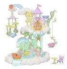 Sylvanian Families, Skytop Fairy Castle, set de joaca cu figurine, 5815
