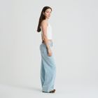 Top fara maneci cu adaos de modal NOWEAR