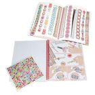 Top Model, Bling Bling, carte de colorat cu set pentru confectionarea bijuteriilor