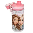 Top Model, Dots, sticla da apa, roz, 500 ml