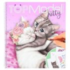 Top Model, Kitty, caiet de schite