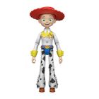 Toy Story 5, Jessie, figurina vorbitoare interactiva, scara 18 cm