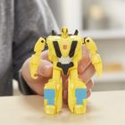 Transformers, Cyberverse 1-step, Bumblebee, figurina, 12 cm