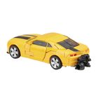 Transformers Generations Deluxe, Bumblebee, figurina, 12 cm
