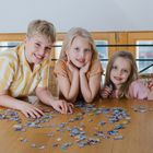 Trefl, 40 Years, Disney, Bambi, puzzle, 600 piese