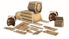 Trefl, Brick Trick, Calatorii Piramida, M, Eco
