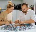 Trefl, Emily in Paris: Fashion Magazine, puzzle, 1000 piese
