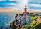 Trefl, Farul Melagavi, puzzle, 1000 piese